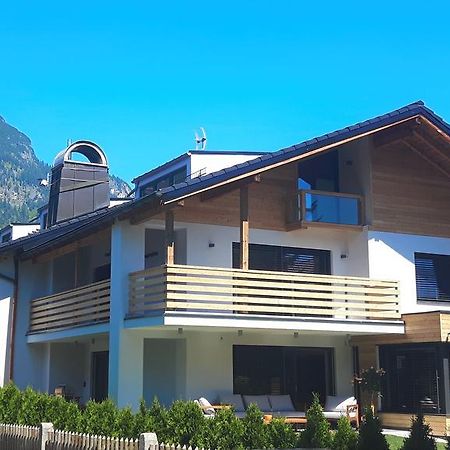 Kandahar Lodge Garmisch-Partenkirchen Exteriér fotografie