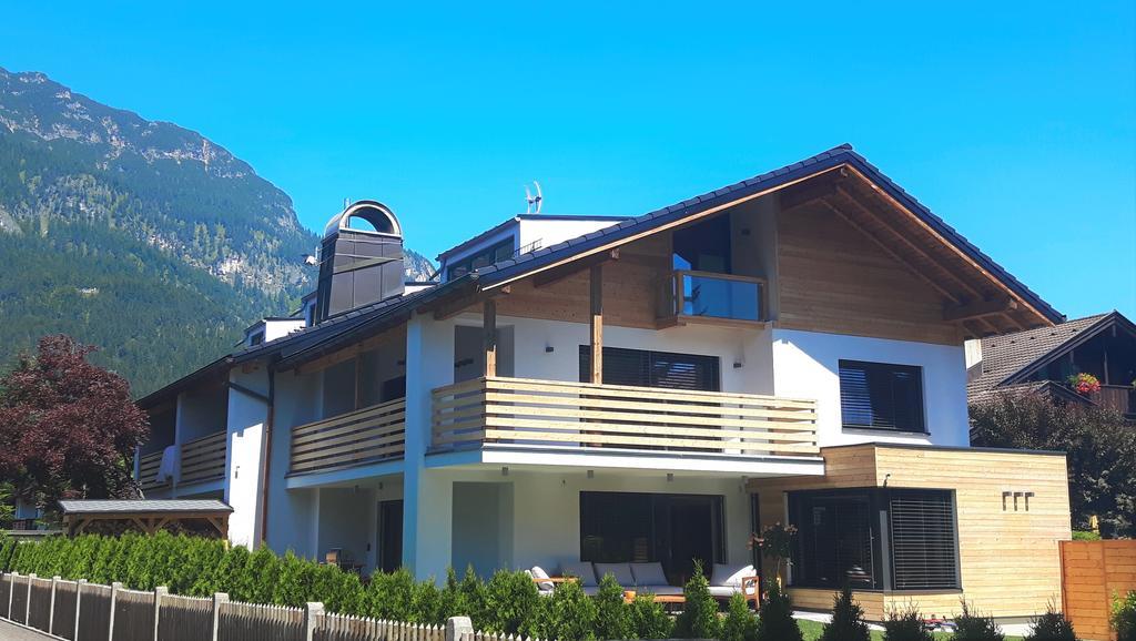 Kandahar Lodge Garmisch-Partenkirchen Exteriér fotografie