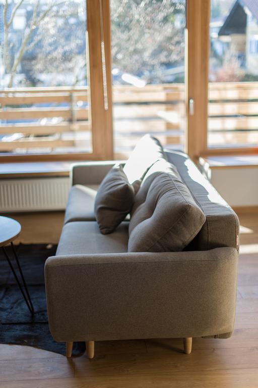 Kandahar Lodge Garmisch-Partenkirchen Exteriér fotografie