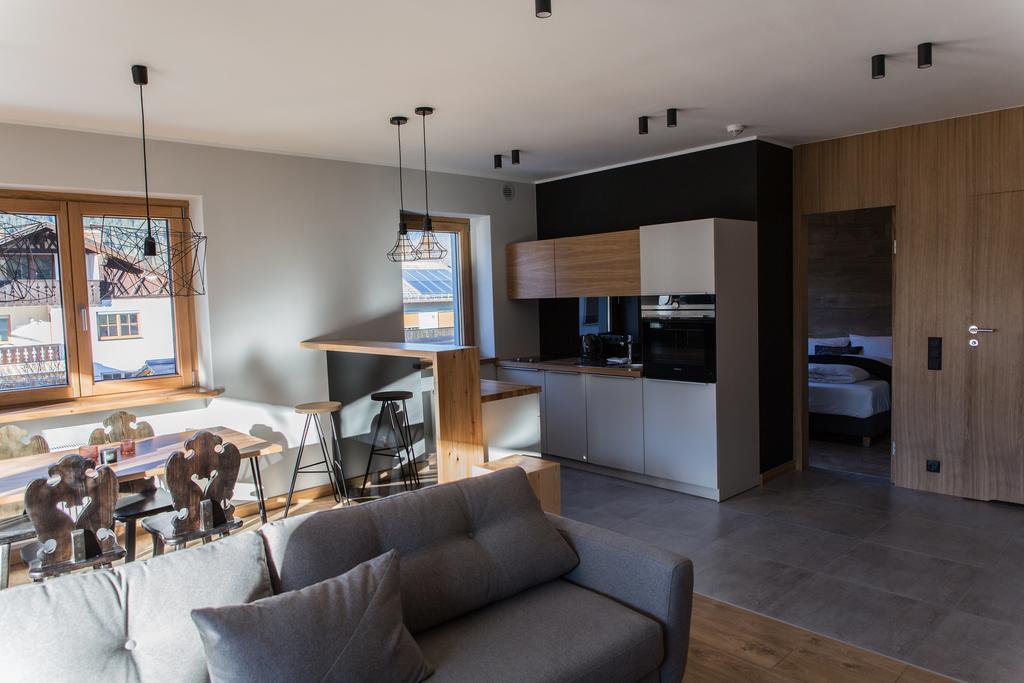 Kandahar Lodge Garmisch-Partenkirchen Exteriér fotografie