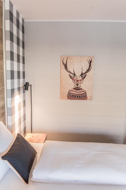 Kandahar Lodge Garmisch-Partenkirchen Exteriér fotografie