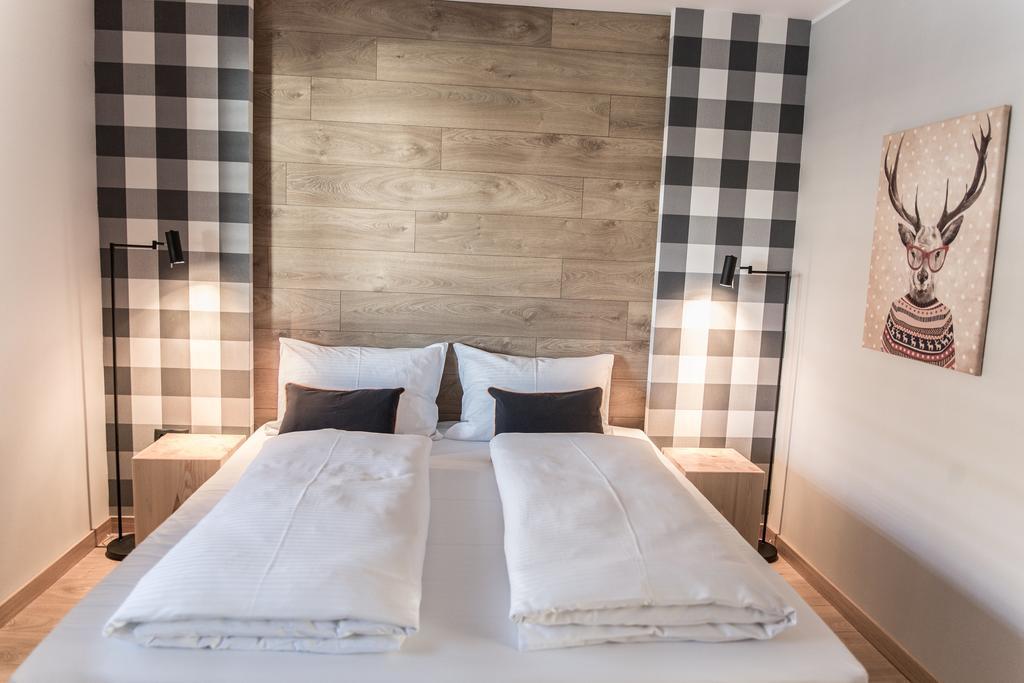 Kandahar Lodge Garmisch-Partenkirchen Exteriér fotografie