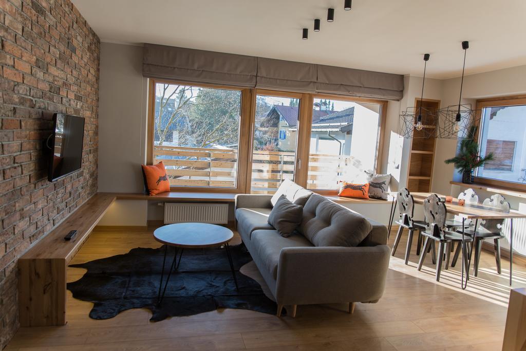 Kandahar Lodge Garmisch-Partenkirchen Exteriér fotografie
